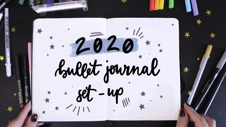 Best Bullet Journal Notebook of 2023