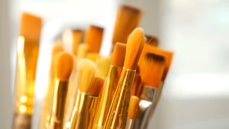 How To Take Care Of Your Paint Brushes