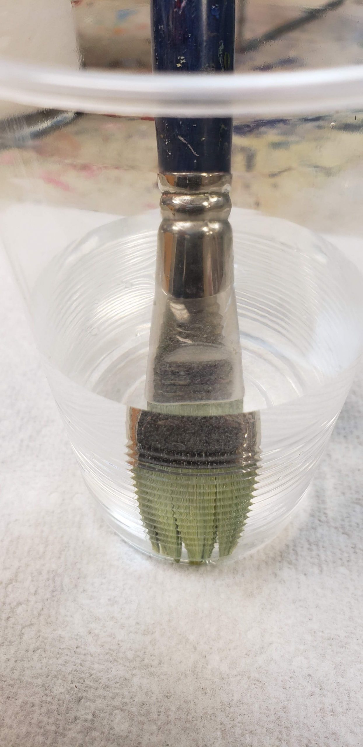 How To Take Care Of Your Paint Brushes