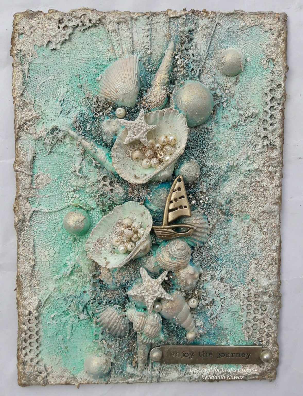 Introduction To Mixed Media Artsy Craftsy